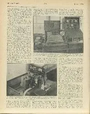 TIMING CARS ON BROOKLANDS,WITH STOP WATCH,THE TAPE MACHINE AND LIGHT RAY APPARATUS - Right