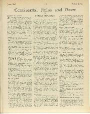 Continental Notes and News, June 1935 - Left