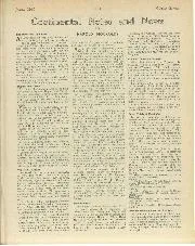 Continental Notes and News, June 1935 - Left