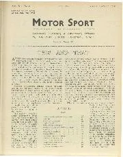 CONTENTS, June 1935 - Left