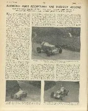 RAYMOND MAYS RECAPTURES THE SHELSLEY RECORD - Left
