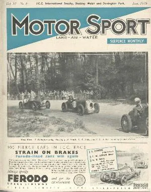 Cover image for June 1935