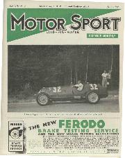MOTOR SPORT - Left