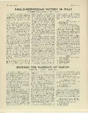 REVENGE FOR MASERATI AT NAPLES - Left