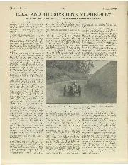 E.R.A.AND THE SUNSHINE AT SHELSLEY - Left