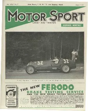 Cover image for June 1937