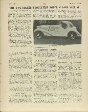 FORTHCOMING EVENTS - Left