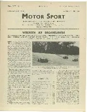 WHITSUN AT BROOKLANDS - Left