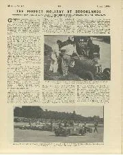 THE PERFECT HOLIDAY AT BROOKLANDS - Left