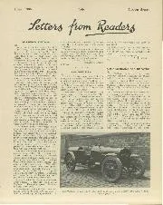 Letters from Readers, June 1939 - Left