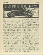 RUMBLINGS Big Stuff, June 1939 - Left