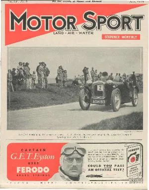 Cover image for June 1939