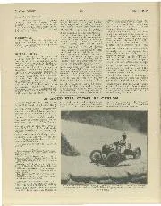 A speed hill climb at Ceylon - Left