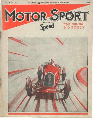 Cover image for June 1940