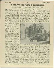 A utility car with a difference - Left