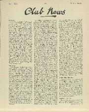 Club news, June 1941 - Left