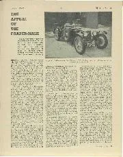 The appeal of the Frazer-Nash - Left