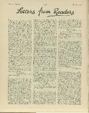 Letters from readers, June 1942 - Left