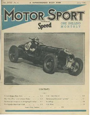 Cover image for June 1942