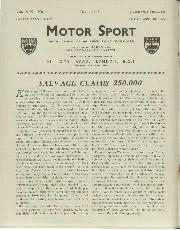 Salvage claims 250,000 - Left