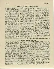 News from Australia - Left
