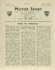 FORD V8