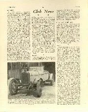 CLUB NEWS WE HEAR, June 1945 - Left