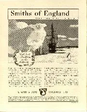Smiths of England - Left