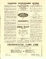 CLASSIFIED ADVERTISEMENT SECTION - Left