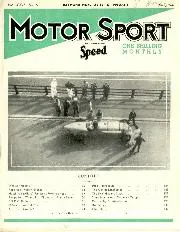 Contents, June 1946 - Left