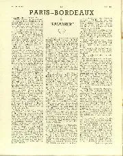 Paris - Bordeaux - Left