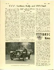 V.C.C. Southern Rally and Hill-Climb - Left