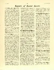 Reports of Recent Events, June 1947 - Left