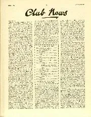 Club News, June 1947 - Left