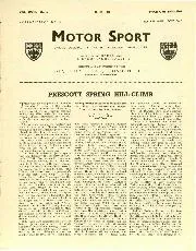 Prescott Spring Hill-Climb - Left