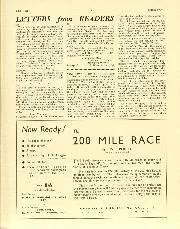 Letters from Readers, June 1947 - Left