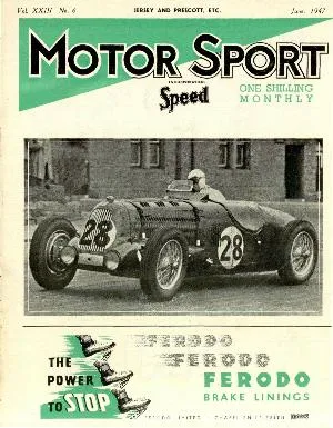 Cover image for June 1947