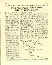 Over the Welsh rough stuff with a Coupé Allard - Left