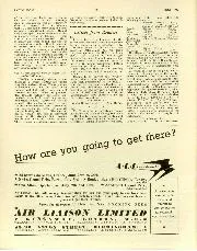 Letters from Readers, June 1949 - Left