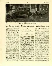 Vintage and Near-Vintage Alfa-Romeos - Left