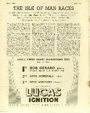 The Isle of Man Races - Left