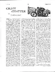 Chain Chatter, June 1950 - Left