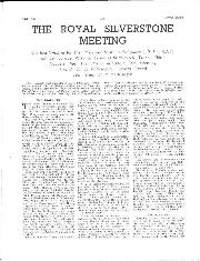 1950 British Grand Prix race report - Farina wins Grand Prix d'Europe - Left