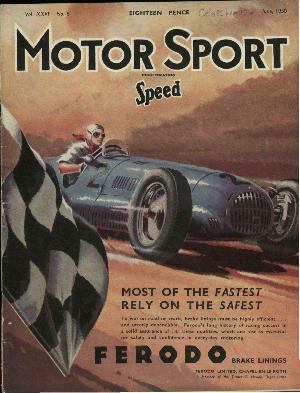 Cover image for June 1950