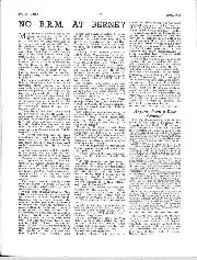 No B.R.M. at Berne? - Left