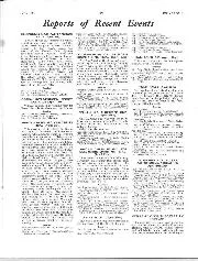 Reports of Recent Events, June 1951 - Left