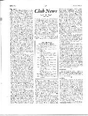 Club News, June 1951 - Left