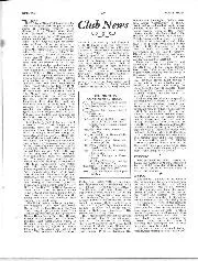 Club News, June 1951 - Left