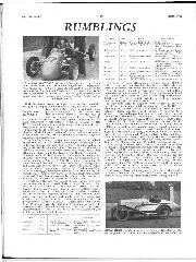 Rumblings, June 1951 - Left