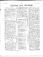 Letters from readers, June 1951 - Left